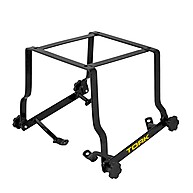 Suporte Baú Moto Biz 100 Pro Tork: Removível e Resistente - imagem 1