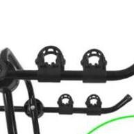 Suporte Bicicleta para Carro Até 2 Bikes – Seguro e Prático - imagem 1