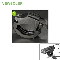Suporte Bike: Fixe Sua Luz com Segurança! - imagem 1