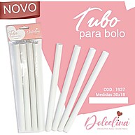 Suporte Bolo em Andares: 30cm, Recortável! - imagem 1