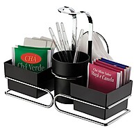 Suporte Café e Chá Future: Organize com Estilo! - imagem 1