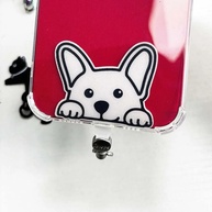 Suporte Celular Anti-Queda: Panda, Gato ou Cão! - imagem 4