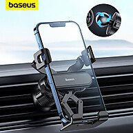 Suporte Carro Baseus: Fixe Seu Celular com Segurança - imagem 1