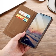 Capa Flip Carteira Vivo iQOO: Couro Genuíno + Suporte - imagem 4