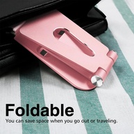 Suporte Celular Ajustável: Conforto e Praticidade! - imagem 4