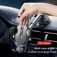 Suporte Celular Carro: Fixe Fácil e Seguro! - imagem 1
