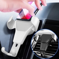 Suporte Celular Carro Gravidade: Prático e Seguro - imagem 1