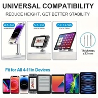 Suporte Celular Dobrável: Conforto e Praticidade! - imagem 4
