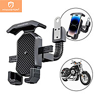 Suporte Celular Moto: Anti-Vibração e Universal - imagem 1