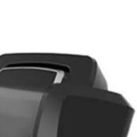 Suporte Celular p/ Carro com Trava Automática - imagem 1