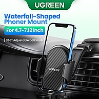 Suporte Celular para Carro UGREEN: Seguro e Universal - imagem 1