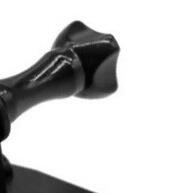 Suporte Clip GoPro 360°: Fixe Sua Câmera em Qualquer Superfície - imagem 1