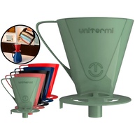 Suporte Coador de Café Unitermi: Praticidade e Sabor - imagem 1