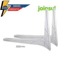 Suporte de Fibra para Ar Condicionado 500mm – Joinsul | Instalação Segura e Duradoura - imagem 2