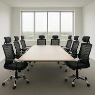 Cadeira de Escritório Ergonômica com Apoio de Cabeça - Conforto e Suporte Premium - imagem 4