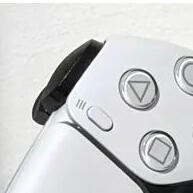 Suporte Controle PS5 em Cristal: Design Único para Gamers - imagem 1