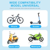 Suporte Celular Bike e Moto à Prova D'água - imagem 4