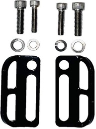 Suporte de Amarração Traseiro Kustom Cycle Parts para Harley Davidson Touring (2010-2019) - Feito nos EUA - imagem 2