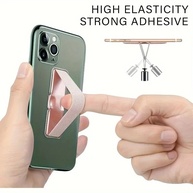 Suporte de Celular para Mão: Livre suas Mãos! - imagem 1