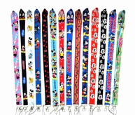 Suporte de Crachá Mickey MINISO: Estilo e Praticidade! - imagem 1