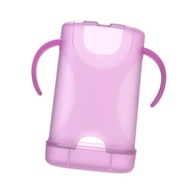 YIJU Suporte para bolsa de, bolsa de comida, leve, confortável para crianças, armazenamento de lanches para sucos, bolsas de comida, Tolet - imagem 4