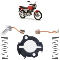 Suporte de Escovas CG 150 Sport: Durabilidade e Encaixe Perfeito! - imagem 1