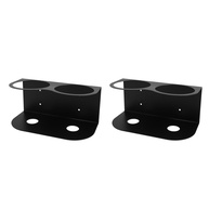 Suporte para Lata de Spray de Aerossol 2 Peças - Organizador de Latas e Frascos para Pintura e Solventes - imagem 1