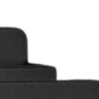 Suporte de Parede para Celular com Adesivo Preto – Fixação Segura - imagem 1