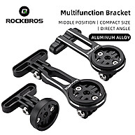 Suporte de Velocímetro ROCKBROS: Ajuste e Visão! - imagem 1