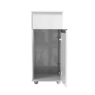 Armário Suporte Balcão com Gaveta para Bebedouro – Design Moderno e Espaço Inteligente - imagem 4
