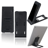 Suporte Dobrável Universal: Seu Celular e Tablet no Lugar Certo! - imagem 1