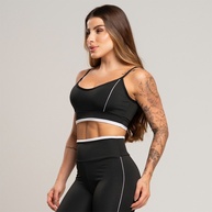 Top Fitness com Bojo: Conforto e Suporte! - imagem 2