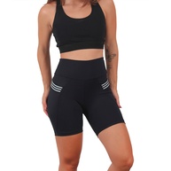 Bermuda Fitness com Bolsos: Conforto e Suporte! - imagem 2