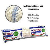 Atadura de Crepom: Conforto e Suporte! - imagem 1
