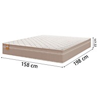 Cama Box Queen Qatar: Conforto e Suporte! - imagem 2