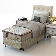 Colchão Solteiro Siena: Conforto e Suporte! - imagem 2