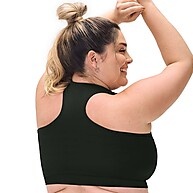 Top Fitness Plus Size: Conforto e Suporte! - imagem 2