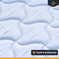 Colchão Casal D33 Pillow Top: Conforto e Suporte! - imagem 2