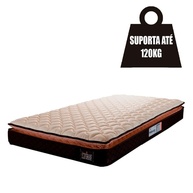 Colchão Solteiro Pillow Top: Conforto e Suporte! - imagem 2