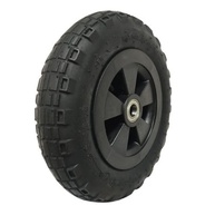 Rodas Pneumáticas 350-8 Reforçadas: Durabilidade e Suporte para Cargas Pesadas - imagem 1