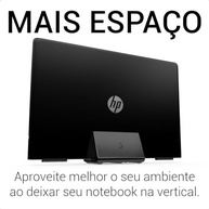 Suporte Vertical para Notebook M26x - Organize sua Mesa e Melhore o Refrigeração - imagem 3