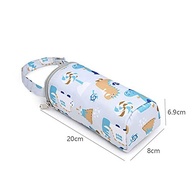 Bolsa Isolada para Mamadeira com Suporte de Copo - Portátil e Estilosa para Bebês - imagem 4