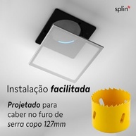 suporte-e-pop-splin-pro-de-e-instalacao-light-discreto-facil-dot-echo-teto-echo-a-design-para-a