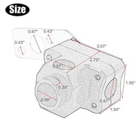 Eleve sua Honda Ruckus Zoomer NPS50: Guidão e Suporte Premium (2003-2012) - imagem 3