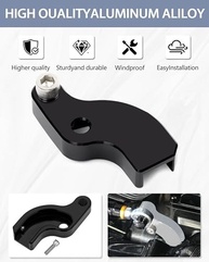 Suporte EZ Shift Neutral Gear Assist para Harley M8 2018-2025: Trocas de Marcha Mais Fáceis! - imagem 4