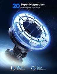 suporte-firme-20-super-magsafe-magnetico-e-lamicall-livres-fixacao-maos-para-carro-imas-a