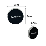 Suporte Magnético Veicular 3M: Fixação Forte e Estabilidade para Seu Smartphone - imagem 5