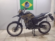 Suporte Afastador de Alforges Chapam XTZ Lander 250 (2019-2022) - Preto Fosco - imagem 4