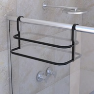 suporte-furos-para-sem-toalhas-porta-preto-fosco-duplo-box-a