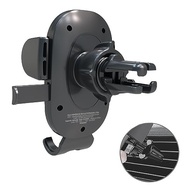 Suporte Veicular ELG CH358A: Garra Automática, Emborrachado e Rotação 360° para Celulares 4.5"-7" - imagem 3